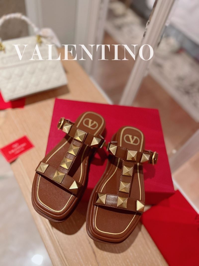 Valentino Slippers